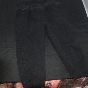 Black Garanimals pants 12 months